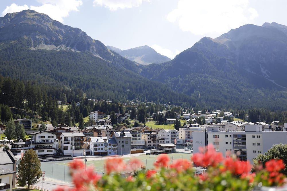 Vista esterna