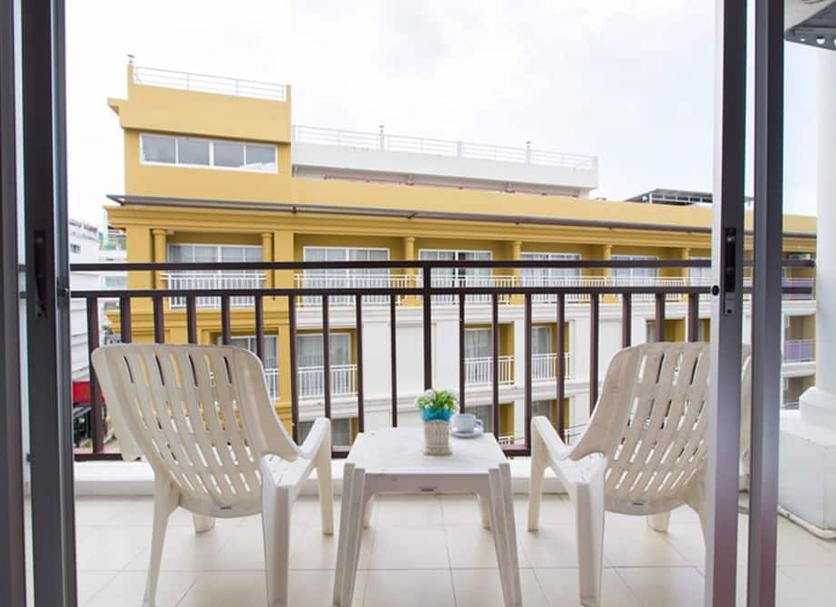 Balcone Foto