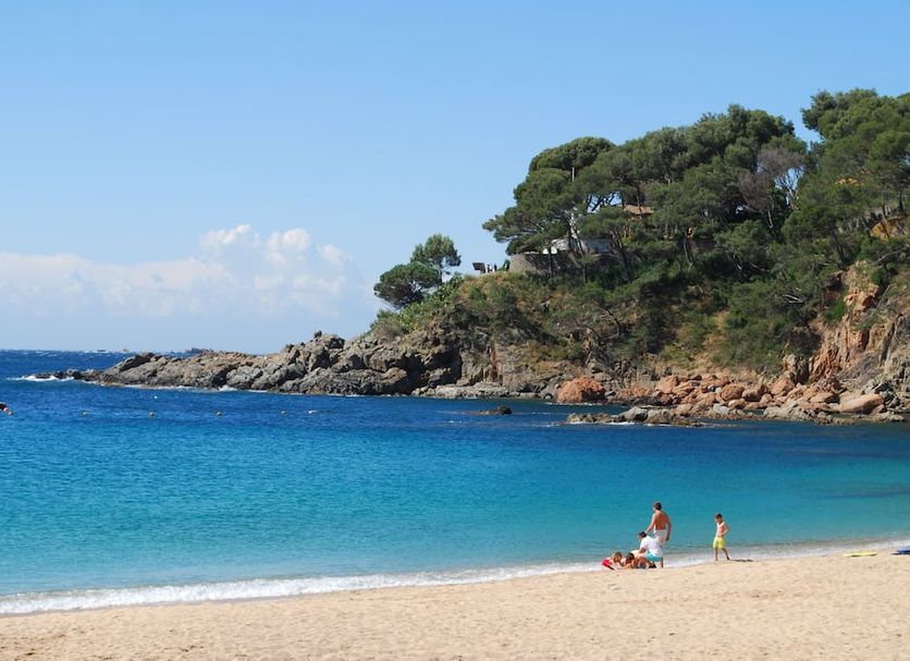 Spiaggia Foto