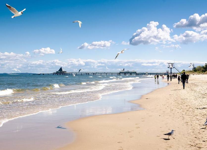 Spiaggia Foto