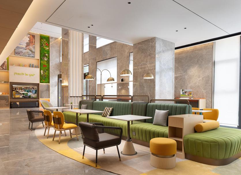Area lounge Foto