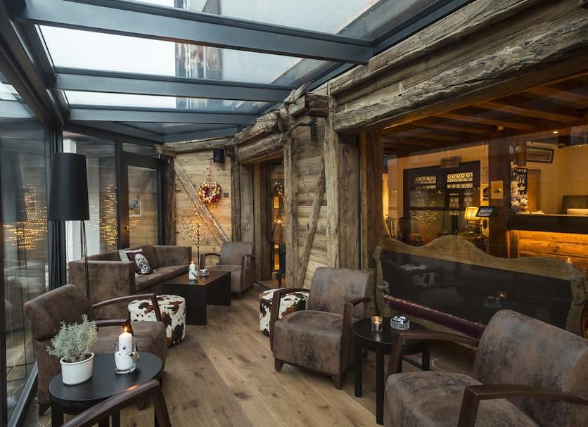 Area lounge Foto