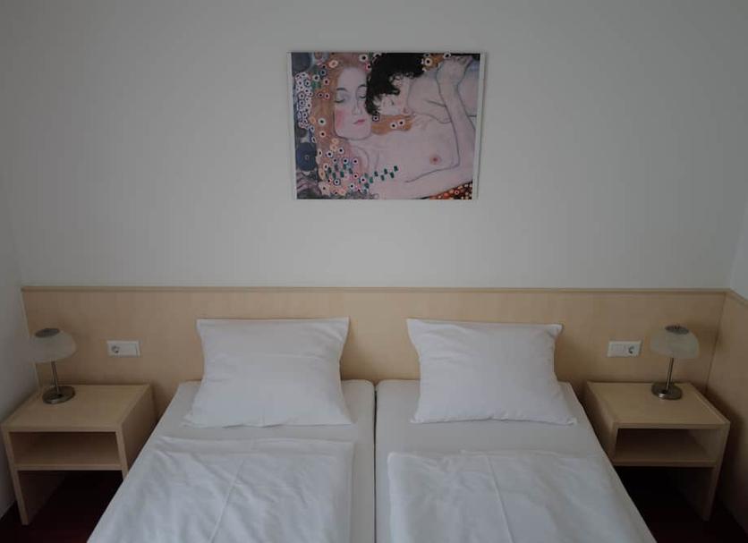 Camera da letto Foto