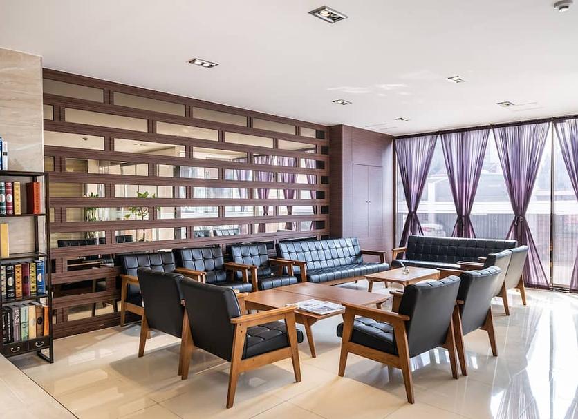 Area lounge Foto