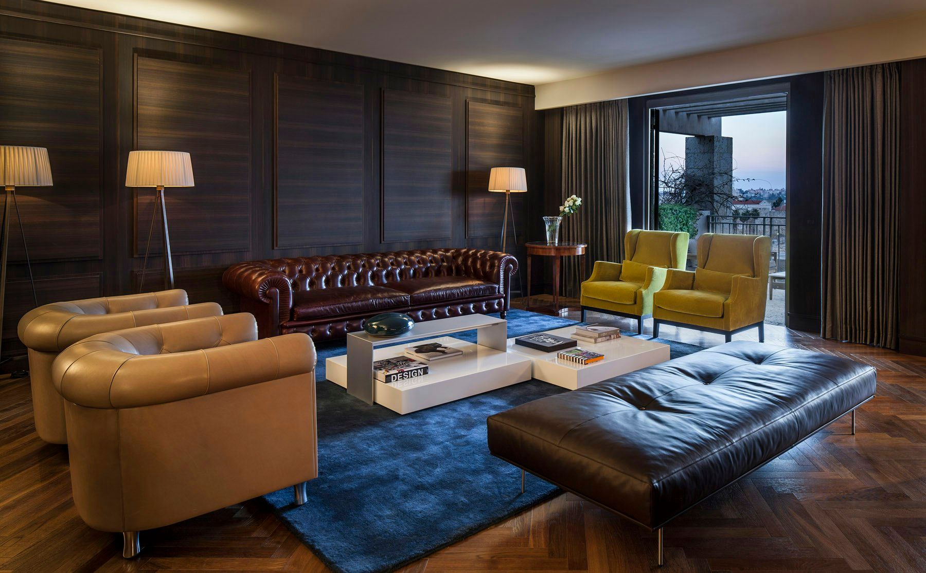 Area lounge