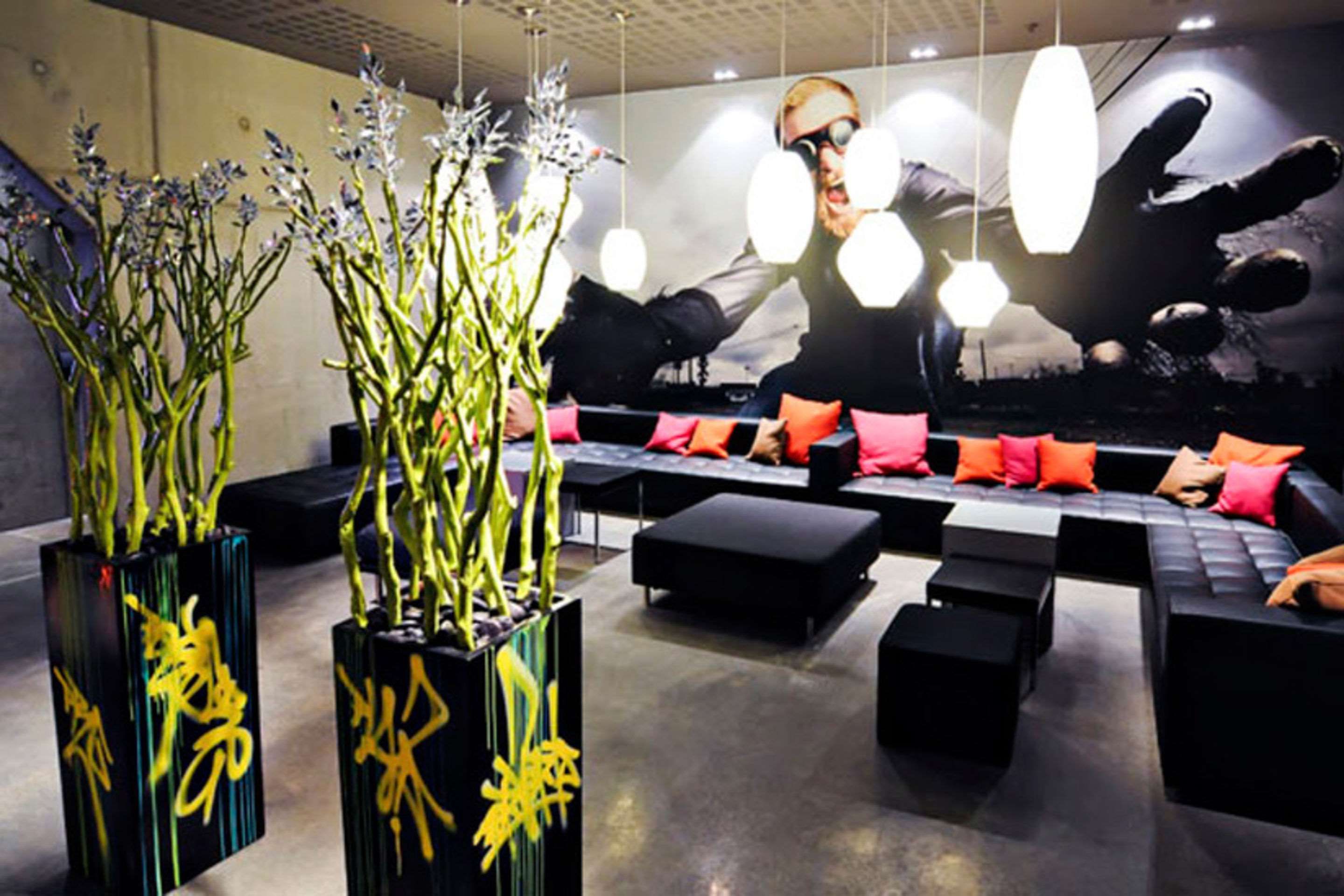 Area lounge