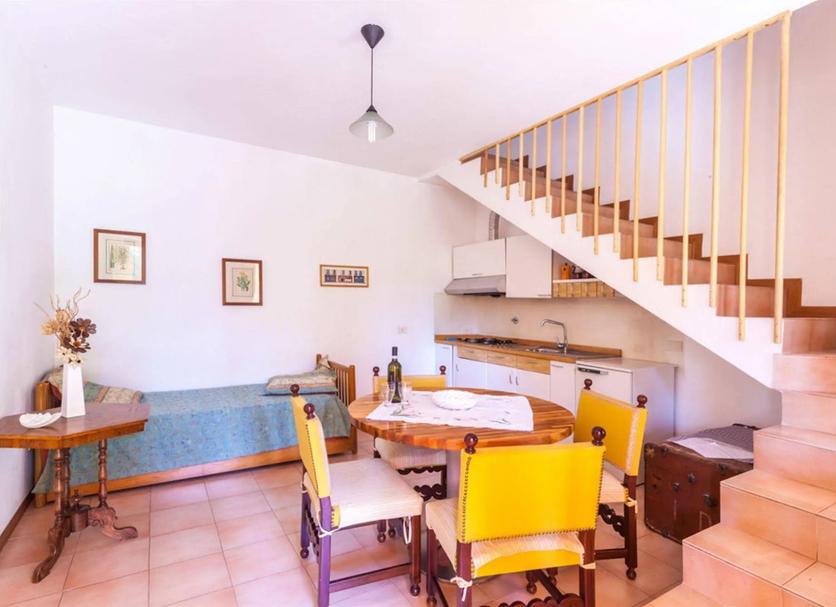 Sala pranzo Foto