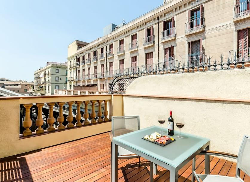 Balcone Foto