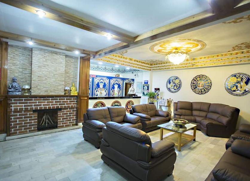 Area lounge Foto
