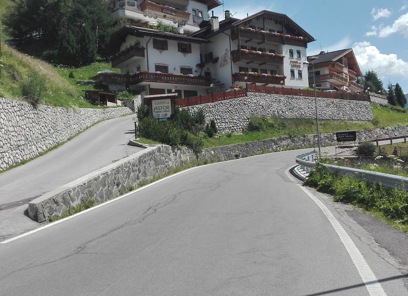 Vista esterna Foto