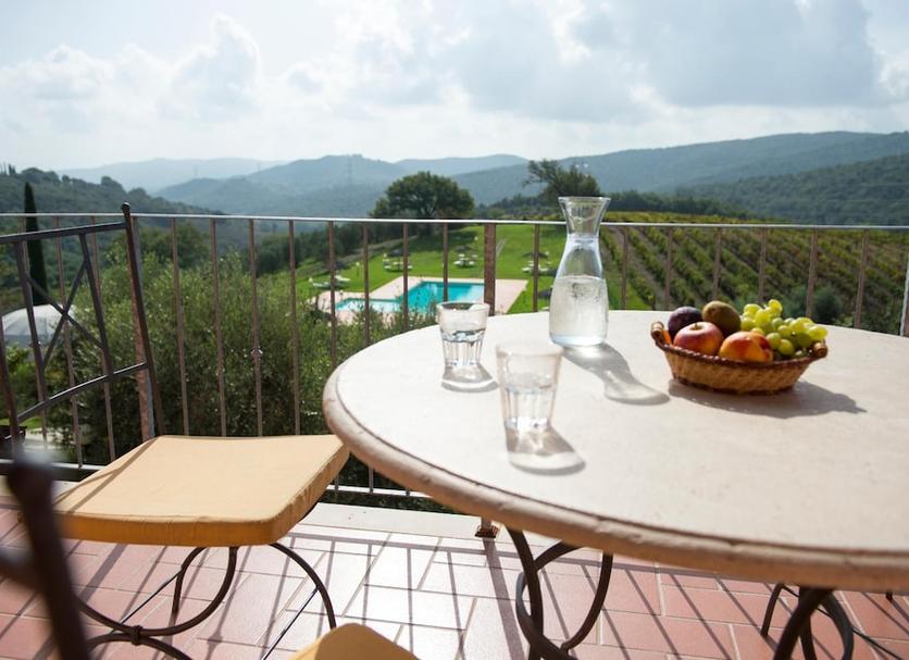 Balcone Foto