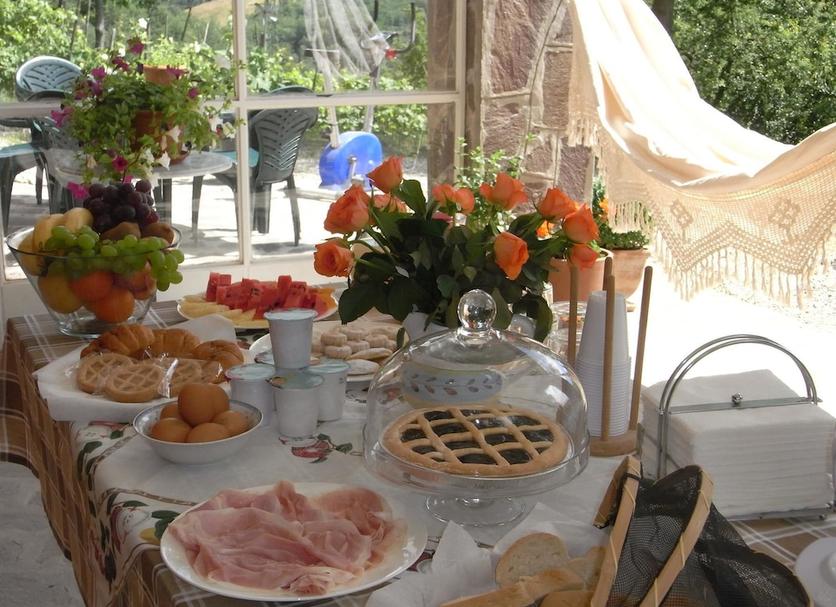 Buffet Foto