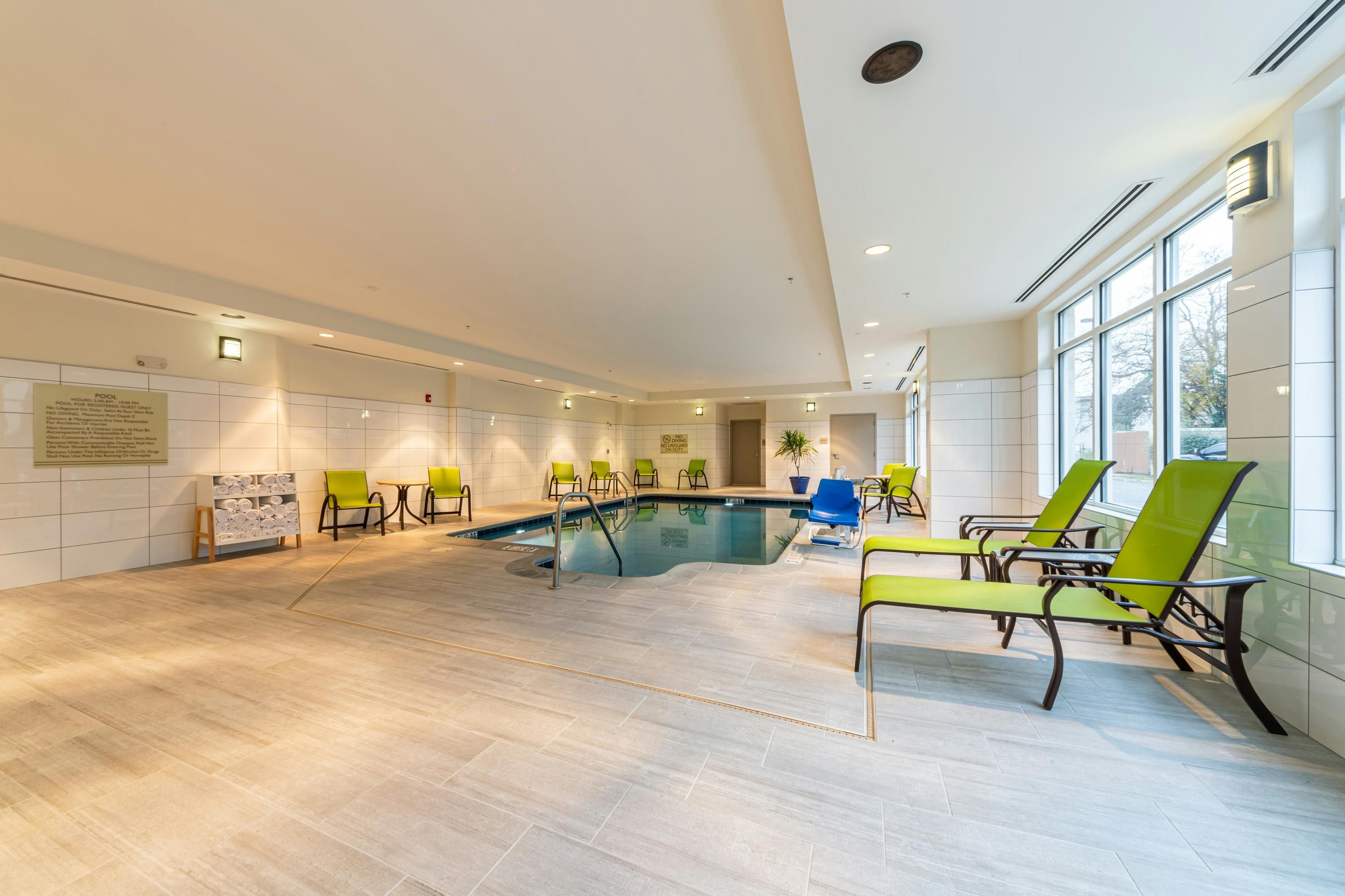 Piscina