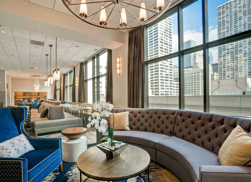 Area lounge Foto