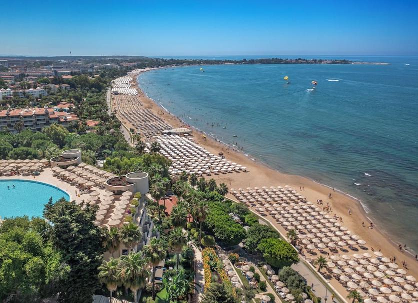 Spiaggia Foto