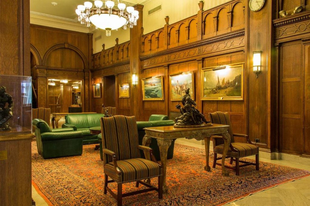 Area lounge Foto