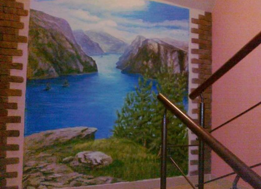 Vista esterna Foto