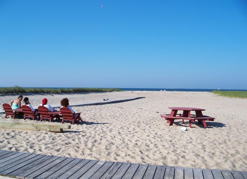 Spiaggia Foto