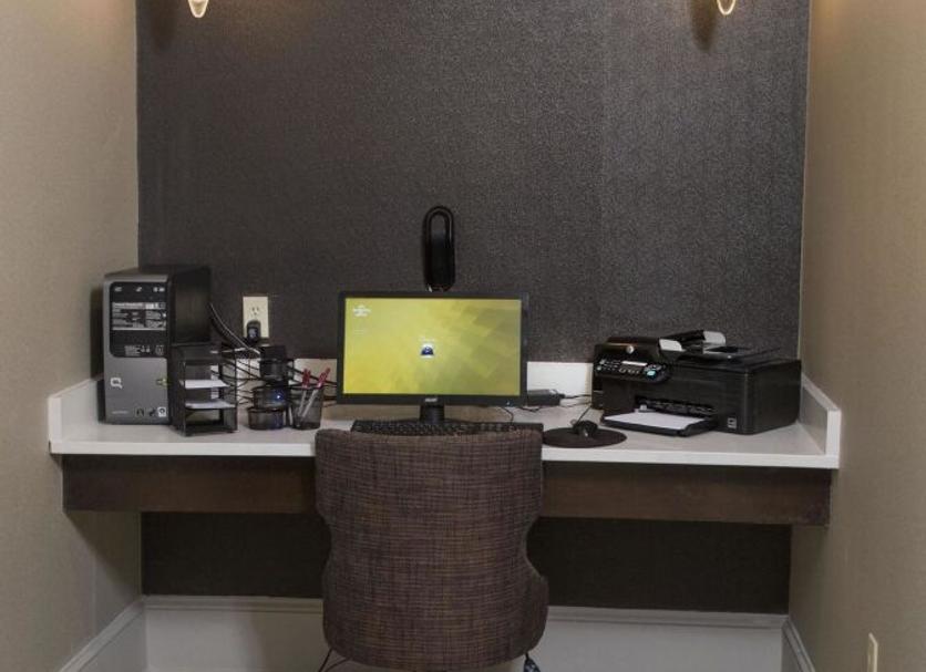 Business center Foto