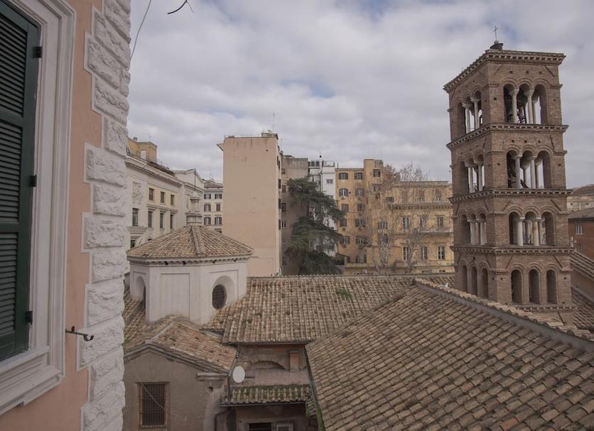 Vista esterna Foto
