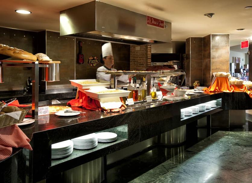 Buffet Foto