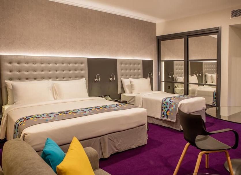 Camera da letto Foto