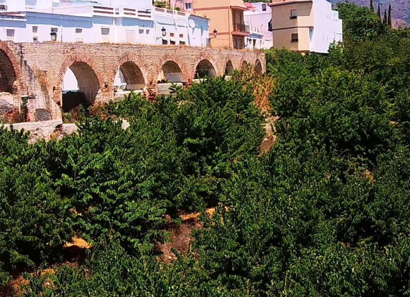 Vista esterna Foto