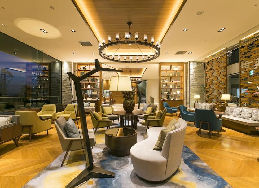 Area lounge Foto