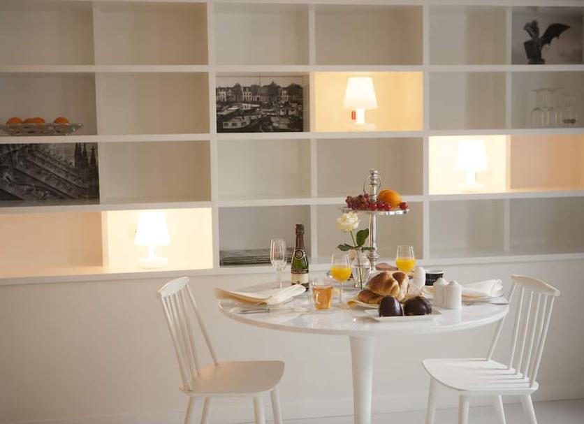 Sala pranzo Foto