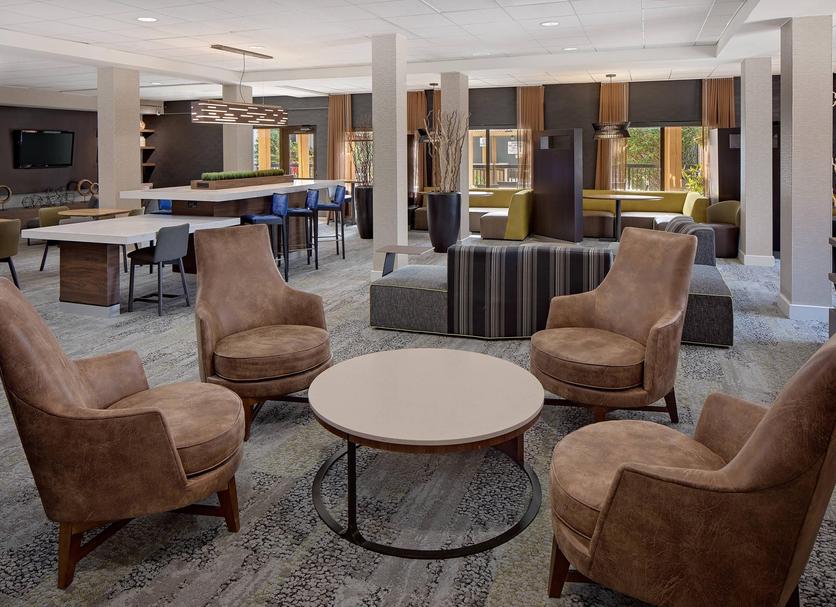 Area lounge Foto