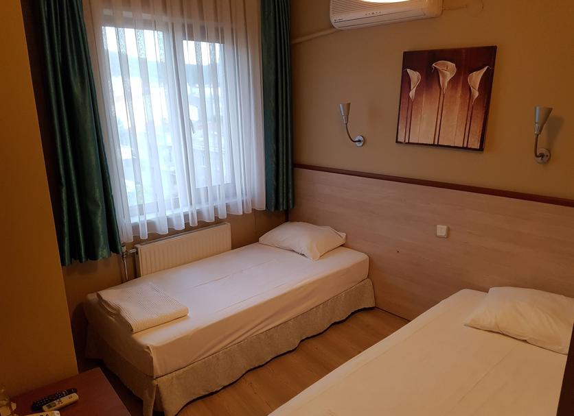 Camera da letto Foto