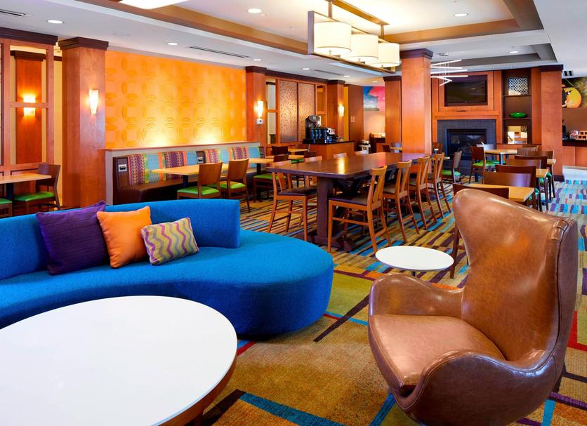 Area lounge Foto