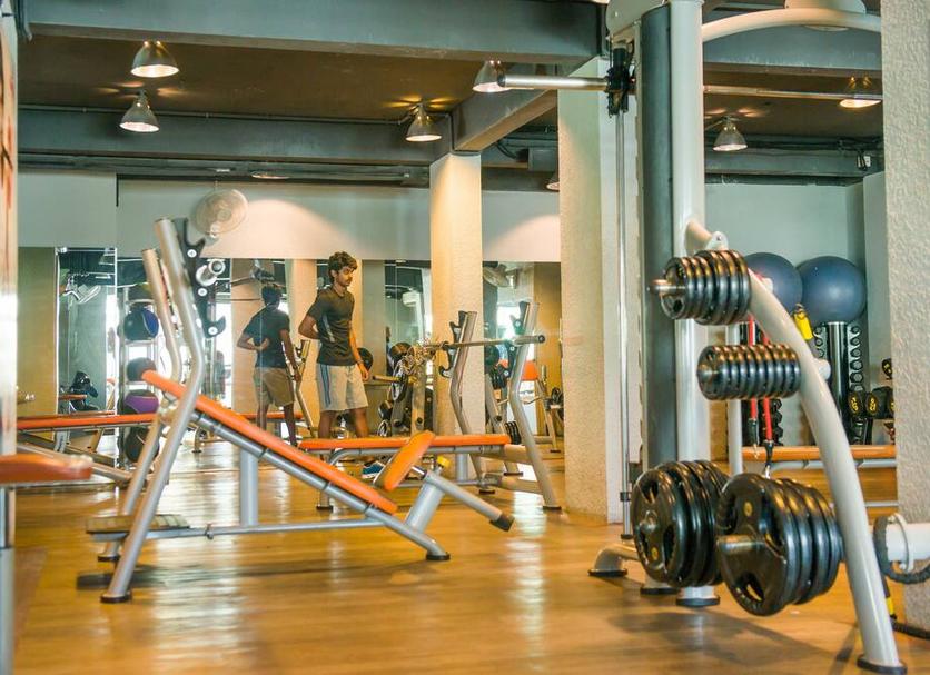 Palestra Foto
