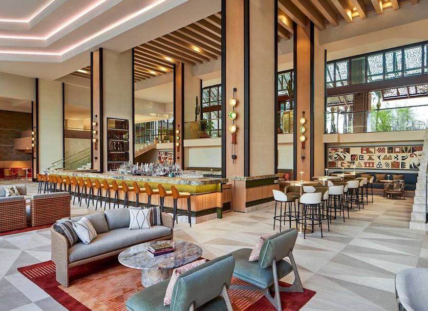 Area lounge Foto
