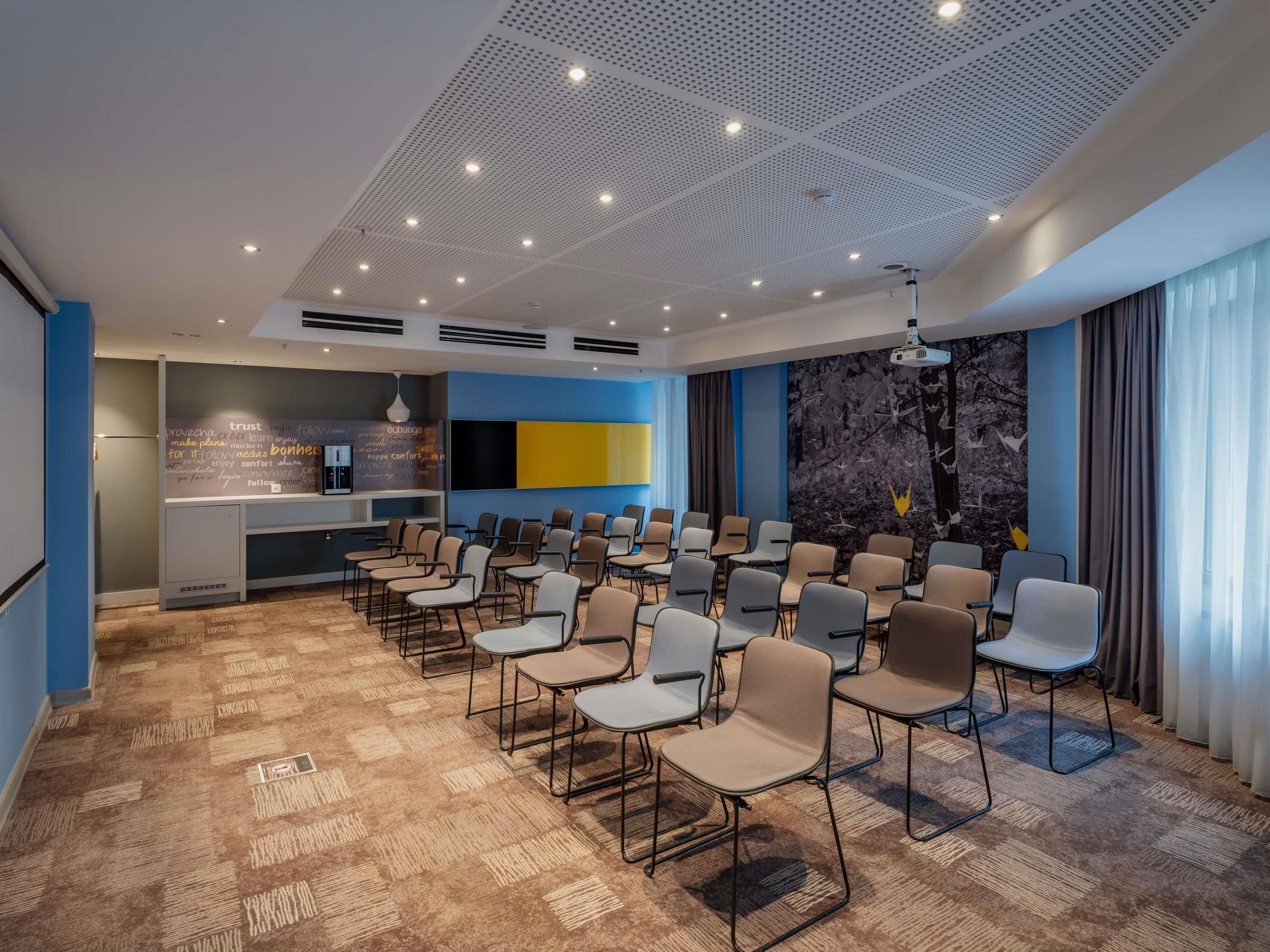 Sala conferenze