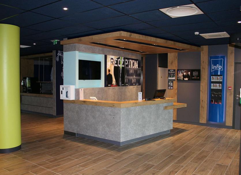 Reception Foto