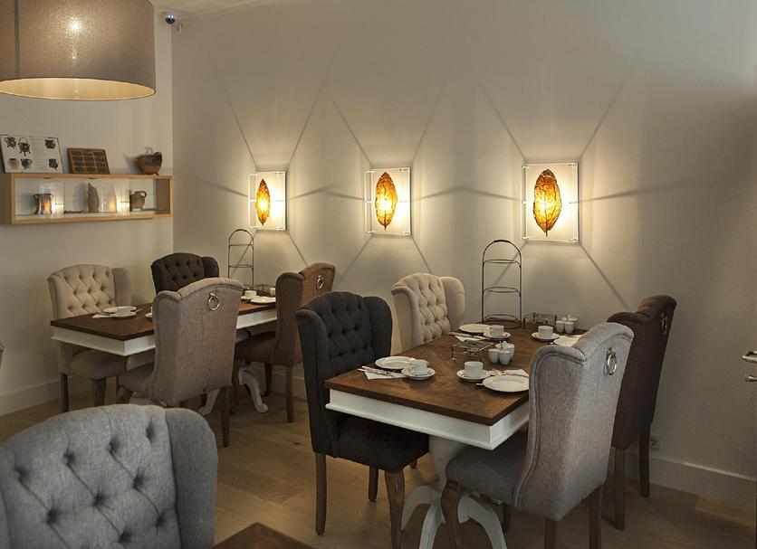 Sala pranzo Foto