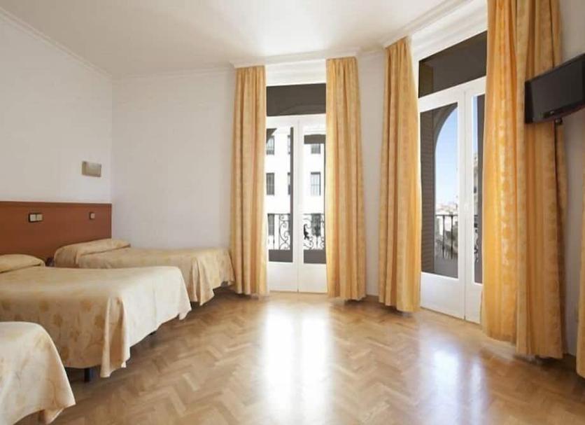 Camera da letto Foto