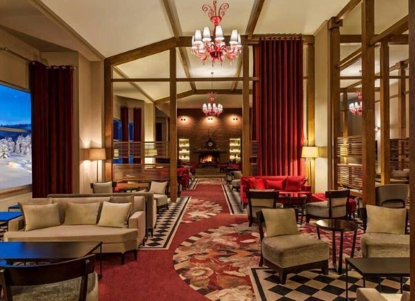 Area lounge Foto