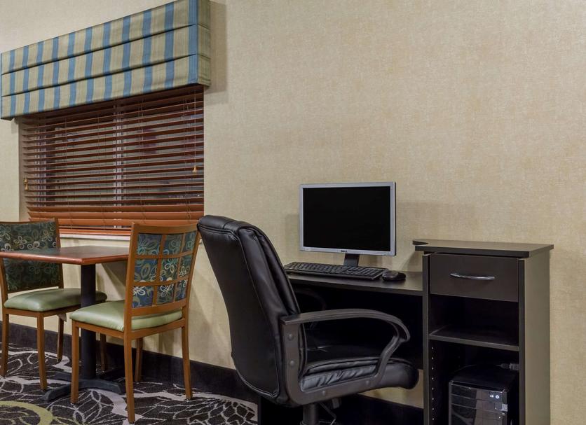 Business center Foto