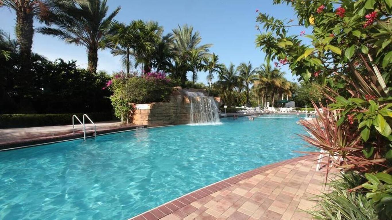 Vacation Village at Weston 1 Bedroom Suite