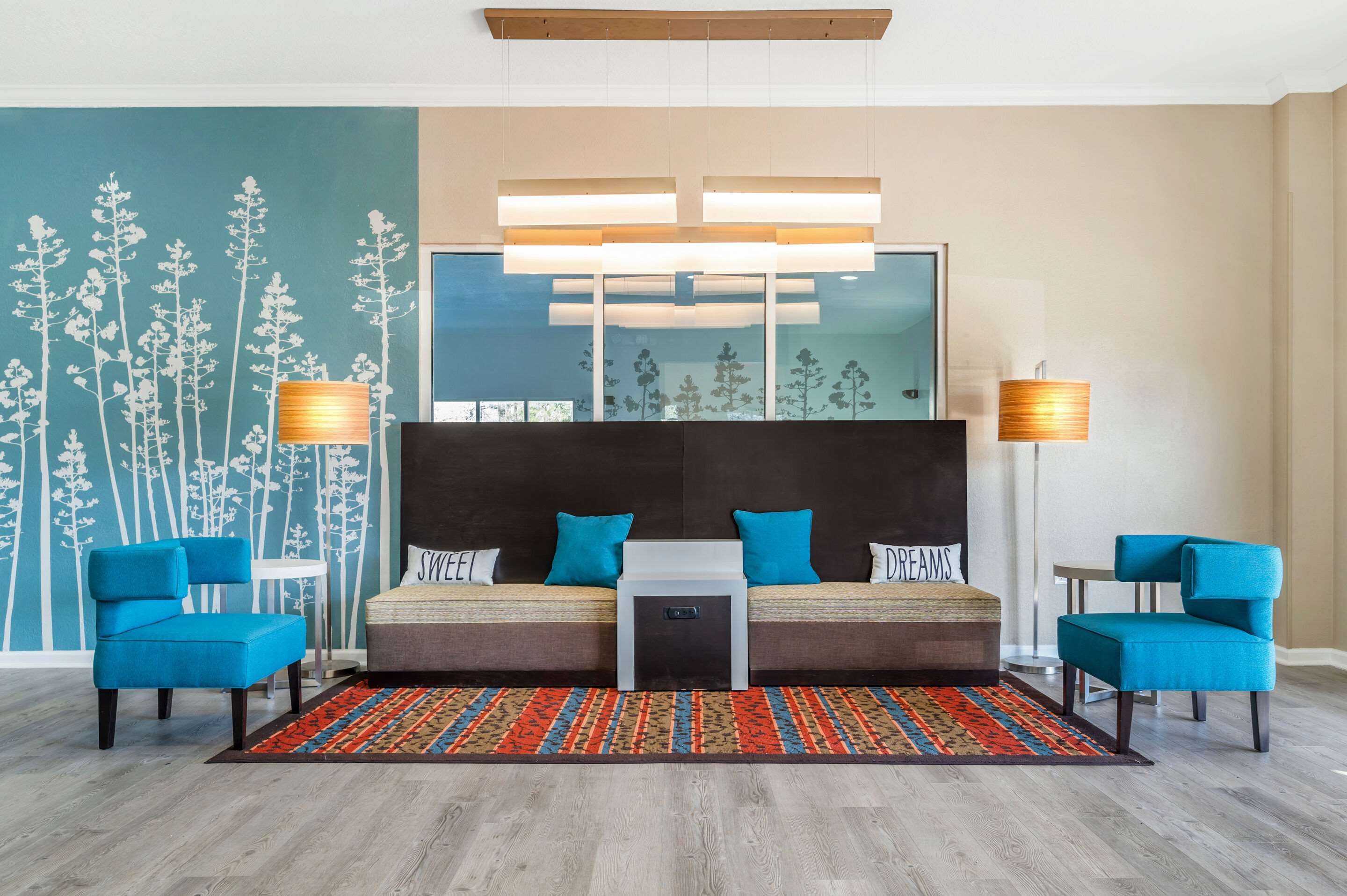 Area lounge