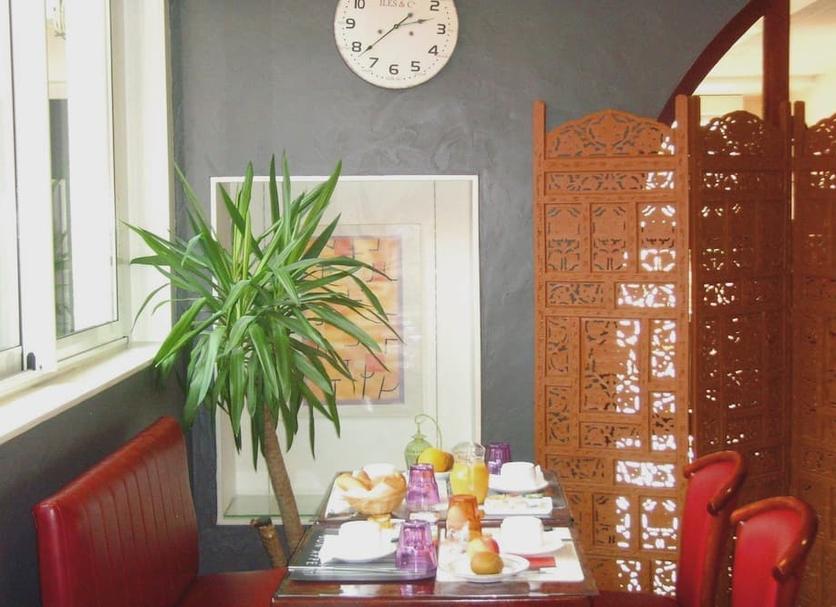 Sala pranzo Foto