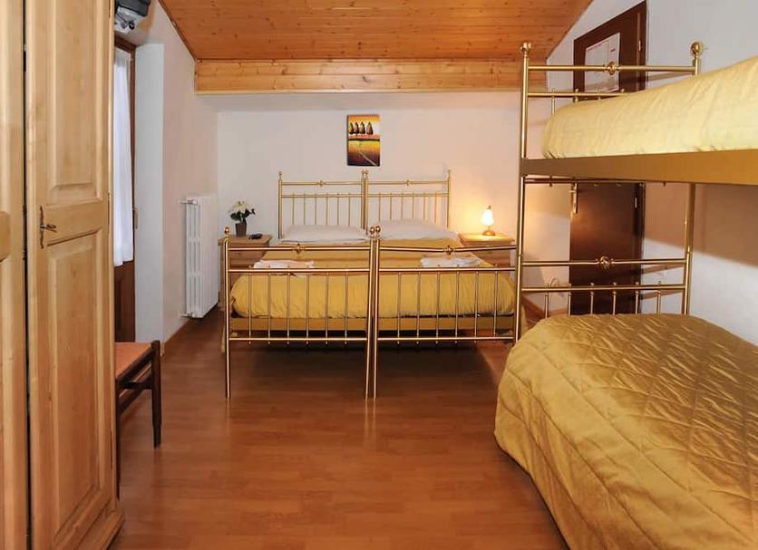 Camera da letto Foto