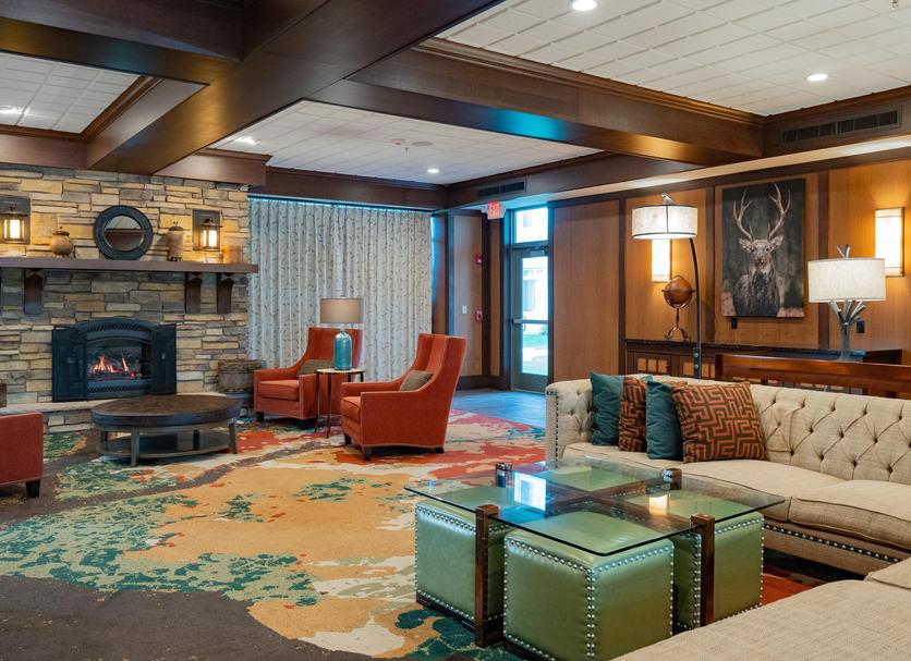 Area lounge Foto