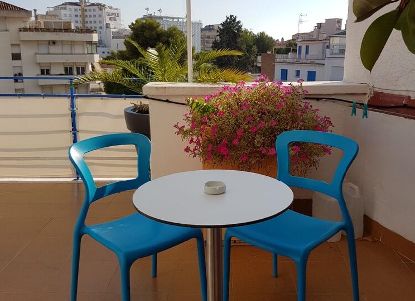 Balcone Foto