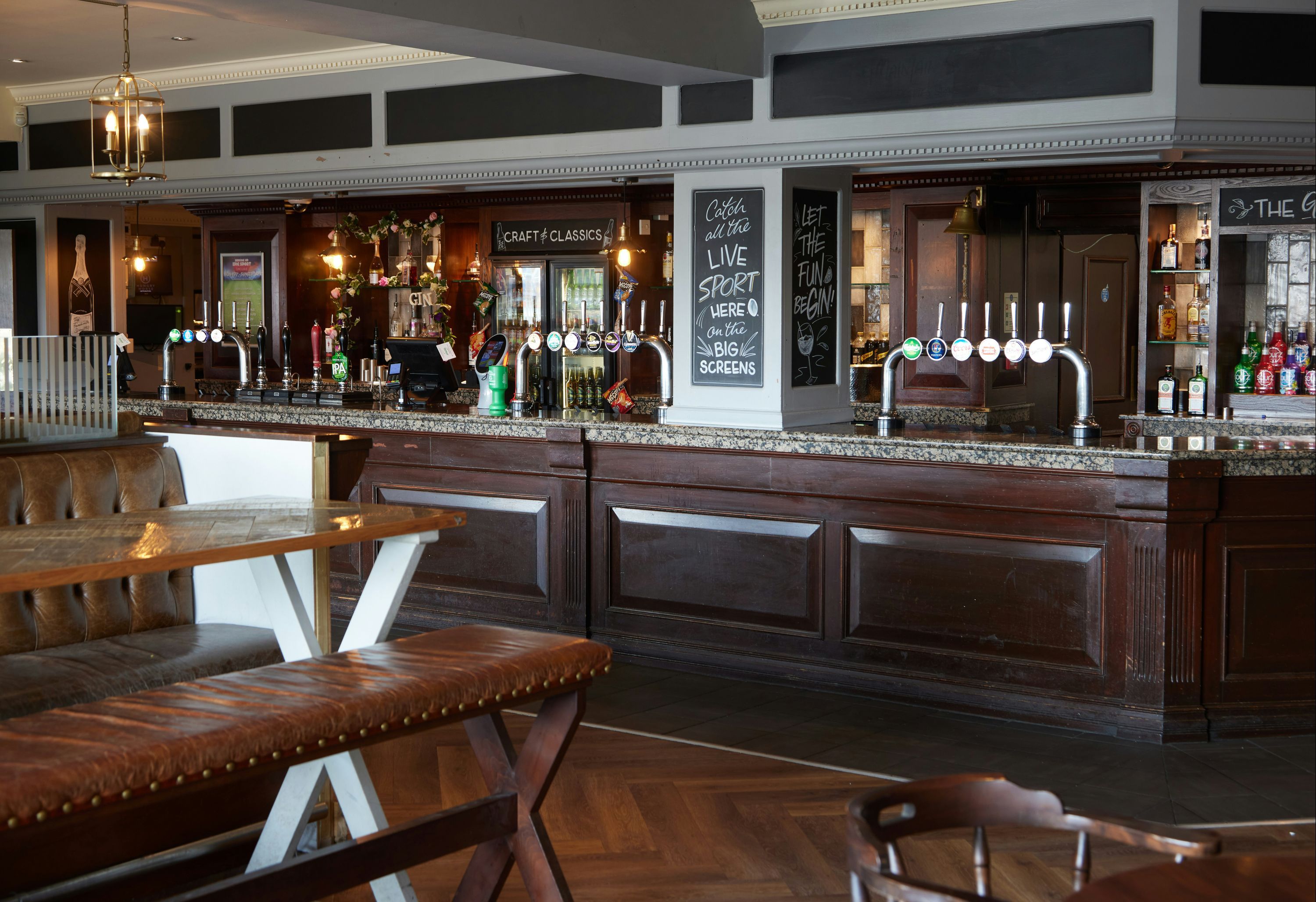 Bar Foto