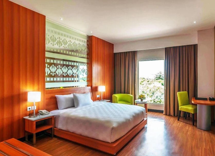 Camera da letto Foto