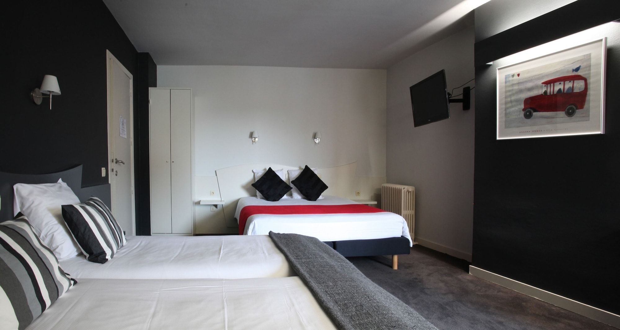 Camera da letto
