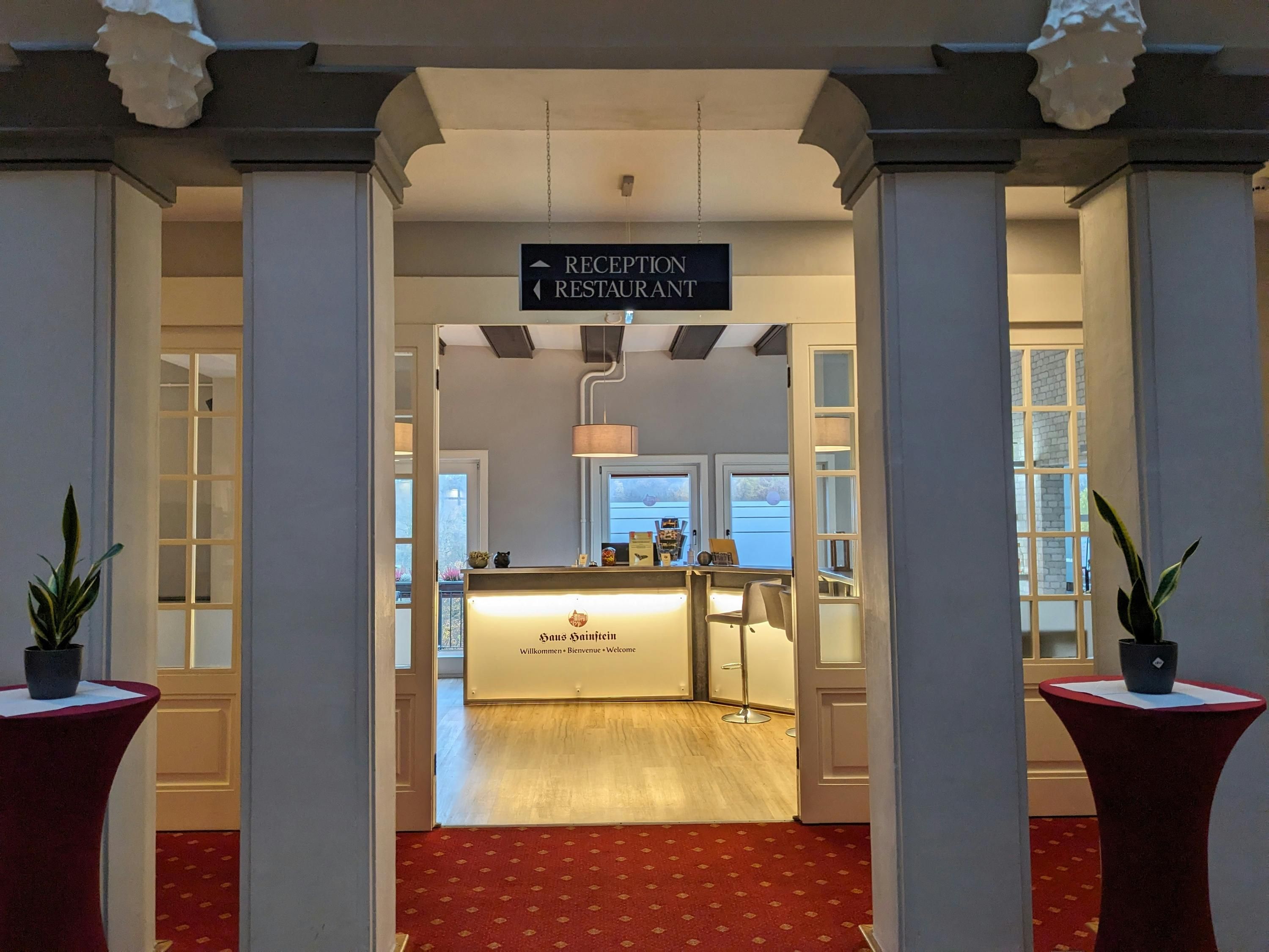 Reception